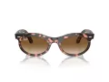 Ray-Ban Wayfarer Oval Aurinkolasit RB 2242 133451