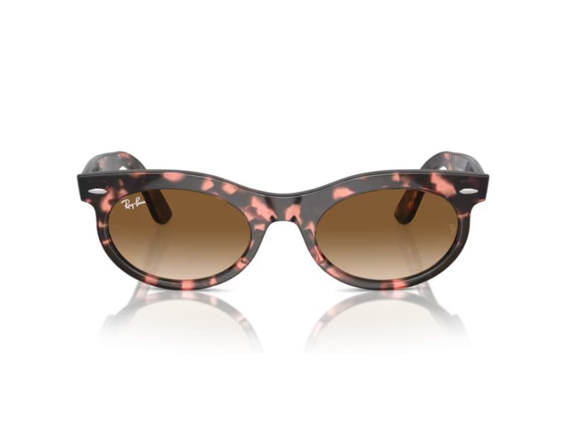 Ray-Ban Wayfarer Oval Aurinkolasit RB 2242 133451