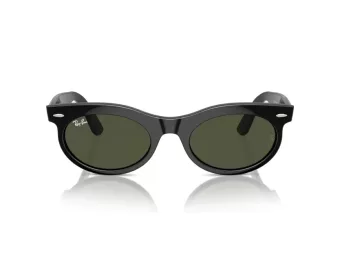 Ray-Ban Wayfarer Oval Aurinkolasit RB 2242 901/31