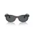 Ray-Ban Wayfarer Oval Aurinkolasit RB 2242 902/R5