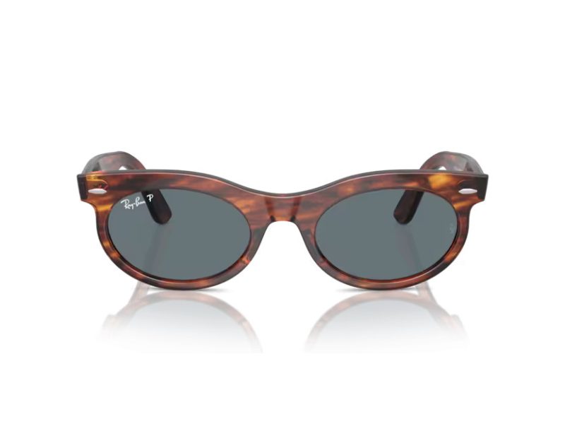 Ray-Ban Wayfarer Oval Aurinkolasit RB 2242 954/3R