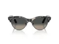Ray-Ban Clubmaster Way Aurinkolasit RB 2341 143371