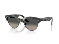 Ray-Ban Clubmaster Way Aurinkolasit RB 2341 143371