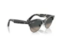 Ray-Ban Clubmaster Way Aurinkolasit RB 2341 143371