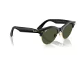 Ray-Ban Clubmaster Way Aurinkolasit RB 2341 901/31