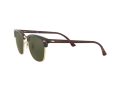 Ray-Ban Clubmaster Aurinkolasit RB 3016 W0366