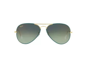 Ray-Ban Aviator Full Color Aurinkolasit RB 3025/JM 9196/BH