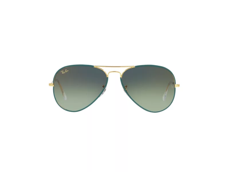 Ray-Ban Aviator Full Color Aurinkolasit RB 3025/JM 9196/BH