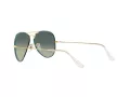 Ray-Ban Aviator Full Color Aurinkolasit RB 3025/JM 9196/BH