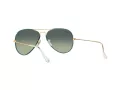 Ray-Ban Aviator Full Color Aurinkolasit RB 3025/JM 9196/BH