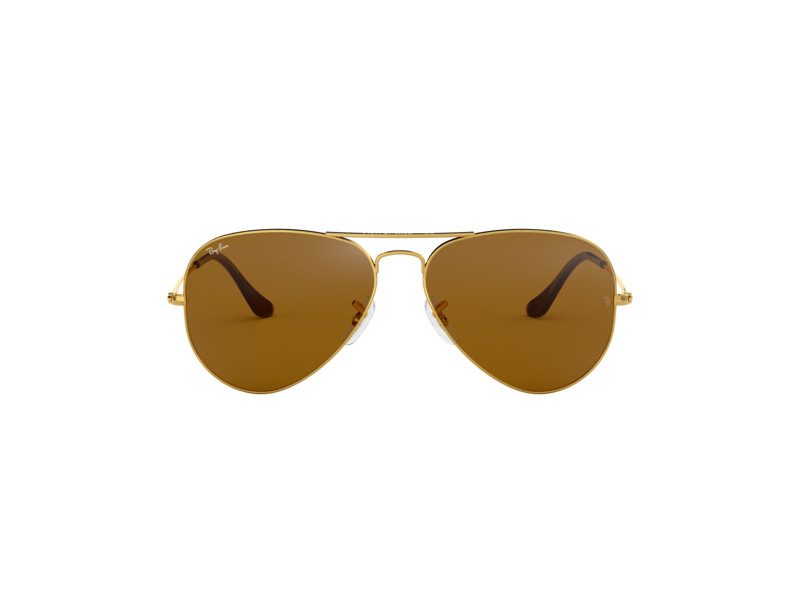 Ray-Ban Aviator Large Metal Aurinkolasit RB 3025 001/33