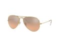 Ray-Ban Aviator Large Metal Aurinkolasit RB 3025 001/3E