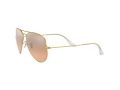Ray-Ban Aviator Large Metal Aurinkolasit RB 3025 001/3E