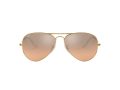 Ray-Ban Aviator Large Metal Aurinkolasit RB 3025 001/3E