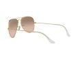 Ray-Ban Aviator Large Metal Aurinkolasit RB 3025 001/3E