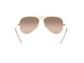 Ray-Ban Aviator Large Metal Aurinkolasit RB 3025 001/3E