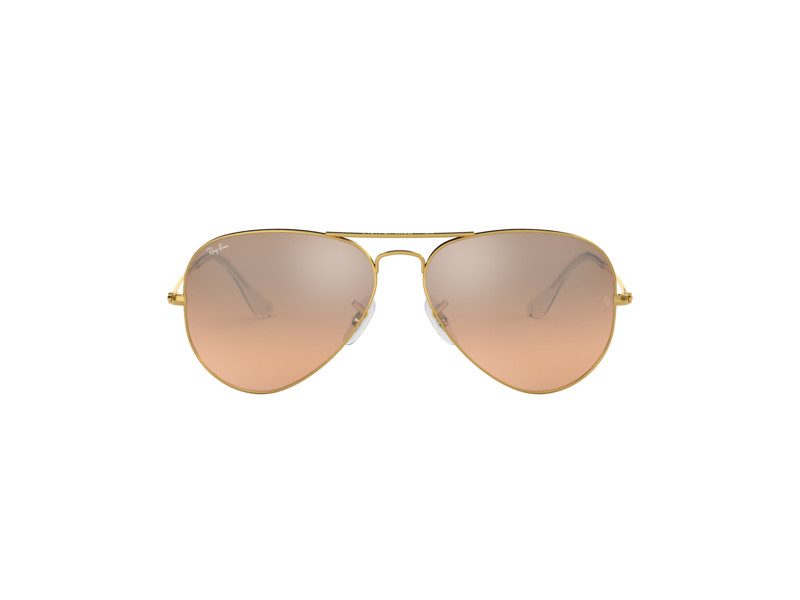 Ray-Ban Aviator Large Metal Aurinkolasit RB 3025 001/3E