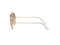 Ray-Ban Aviator Large Metal Aurinkolasit RB 3025 001/3E