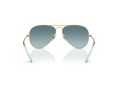 Ray-Ban Aviator Aurinkolasit RB 0RB3025 001/3M