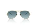 Ray-Ban Aviator Aurinkolasit RB 0RB3025 001/3M
