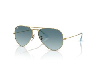 Ray-Ban Aviator Aurinkolasit RB 0RB3025 001/3M