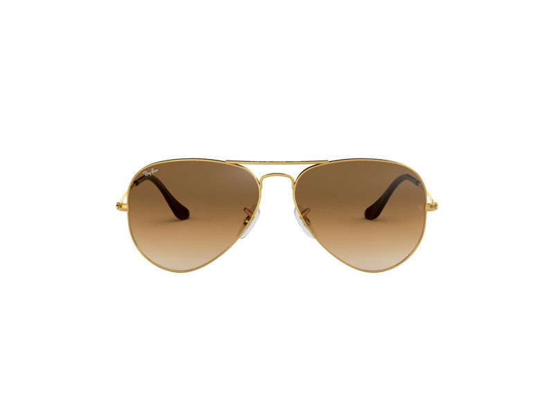 Ray-Ban Aviator Large Metal Aurinkolasit RB 3025 001/51