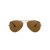 Ray-Ban Aviator Large Metal Aurinkolasit RB 3025 001/57
