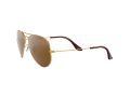Ray-Ban Aviator Large Metal Aurinkolasit RB 3025 001/57