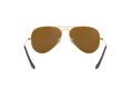 Ray-Ban Aviator Large Metal Aurinkolasit RB 3025 001/57