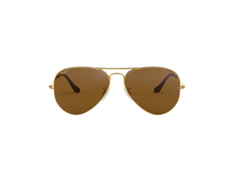 Ray-Ban Aviator Large Metal Aurinkolasit RB 3025 001/57