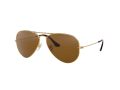 Ray-Ban Aviator Large Metal Aurinkolasit RB 3025 001/57