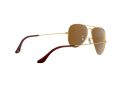 Ray-Ban Aviator Large Metal Aurinkolasit RB 3025 001/57
