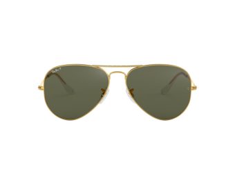 Ray-Ban Aviator Large Metal Aurinkolasit RB 3025 001/58