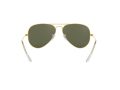Ray-Ban Aviator Large Metal Aurinkolasit RB 3025 001/58