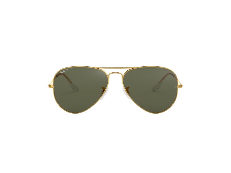 Ray-Ban Aviator Large Metal Aurinkolasit RB 3025 001/58