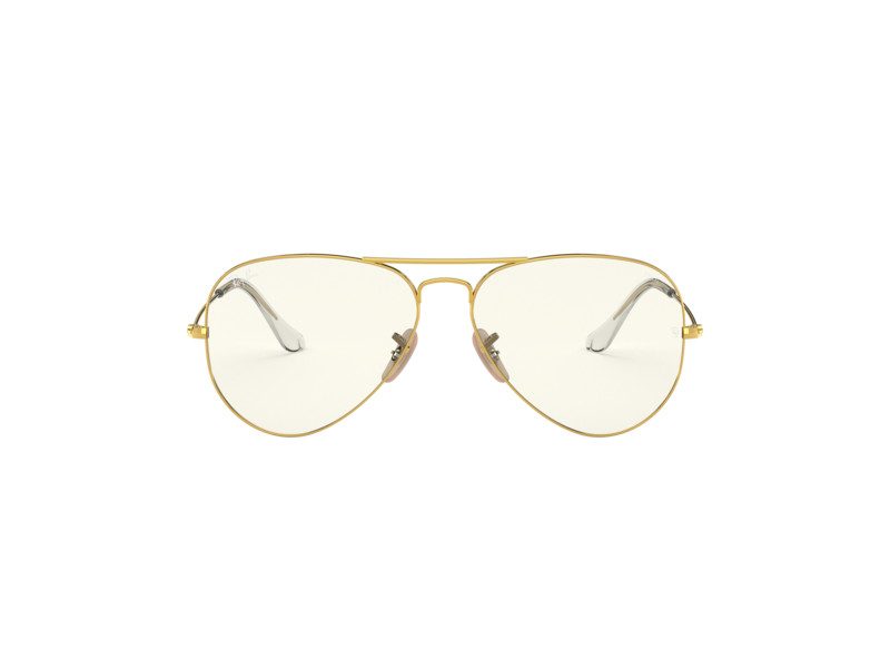 Ray-Ban Aviator Large Metal Aurinkolasit RB 3025 001/5F