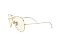Ray-Ban Aviator Large Metal Aurinkolasit RB 3025 001/5F