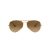 Ray-Ban Aviator Large Metal Aurinkolasit RB 3025 001/M2