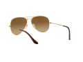 Ray-Ban Aviator Large Metal Aurinkolasit RB 3025 001/M2