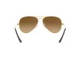 Ray-Ban Aviator Large Metal Aurinkolasit RB 3025 001/M2
