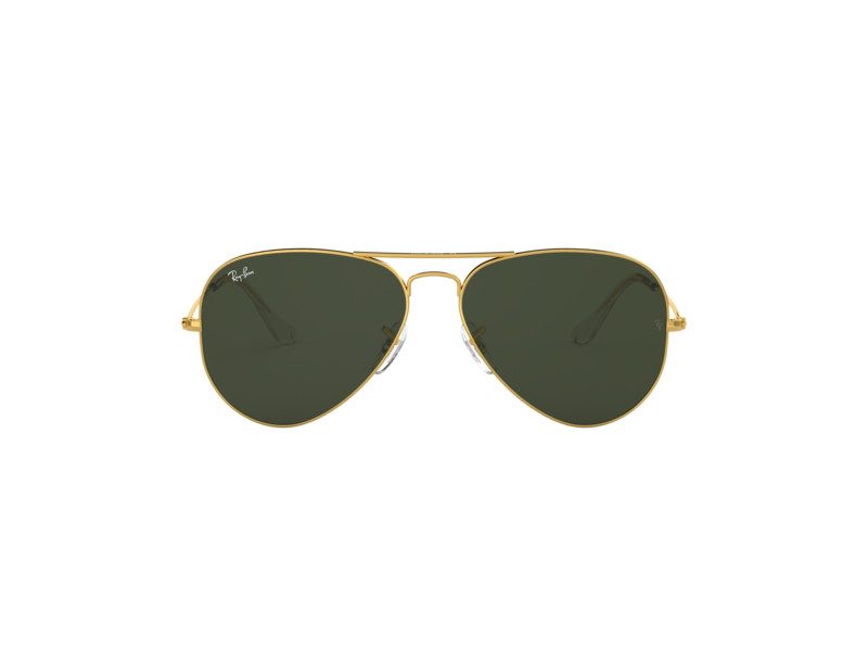 Ray-Ban Aviator Large Metal Aurinkolasit RB 3025 001