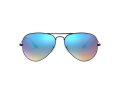Ray-Ban Aviator Large Metal Aurinkolasit RB 3025 002/4O