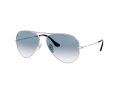 Ray-Ban Aviator Aurinkolasit RB 3025 003/3F