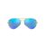 Ray-Ban Aviator Large Metal Aurinkolasit RB 3025 112/4L