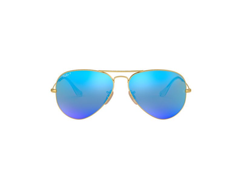 Ray-Ban Aviator Large Metal Aurinkolasit RB 3025 112/4L