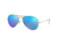 Ray-Ban Aviator Large Metal Aurinkolasit RB 3025 112/4L