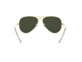 Ray-Ban Aviator Large Metal Aurinkolasit RB 3025 W3234