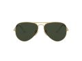 Ray-Ban Aviator Large Metal Aurinkolasit RB 3025 W3400