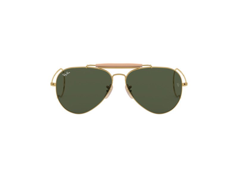 Ray-Ban Outdoorsman I Aurinkolasit RB 3030 L0216