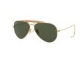 Ray-Ban Outdoorsman I Aurinkolasit RB 3030 L0216